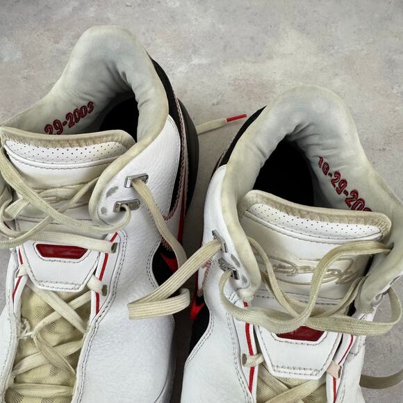 Nike Zoom LeBron NXXT Gen AMPD First Game Size 11.5 READ - Picture 16 of 16